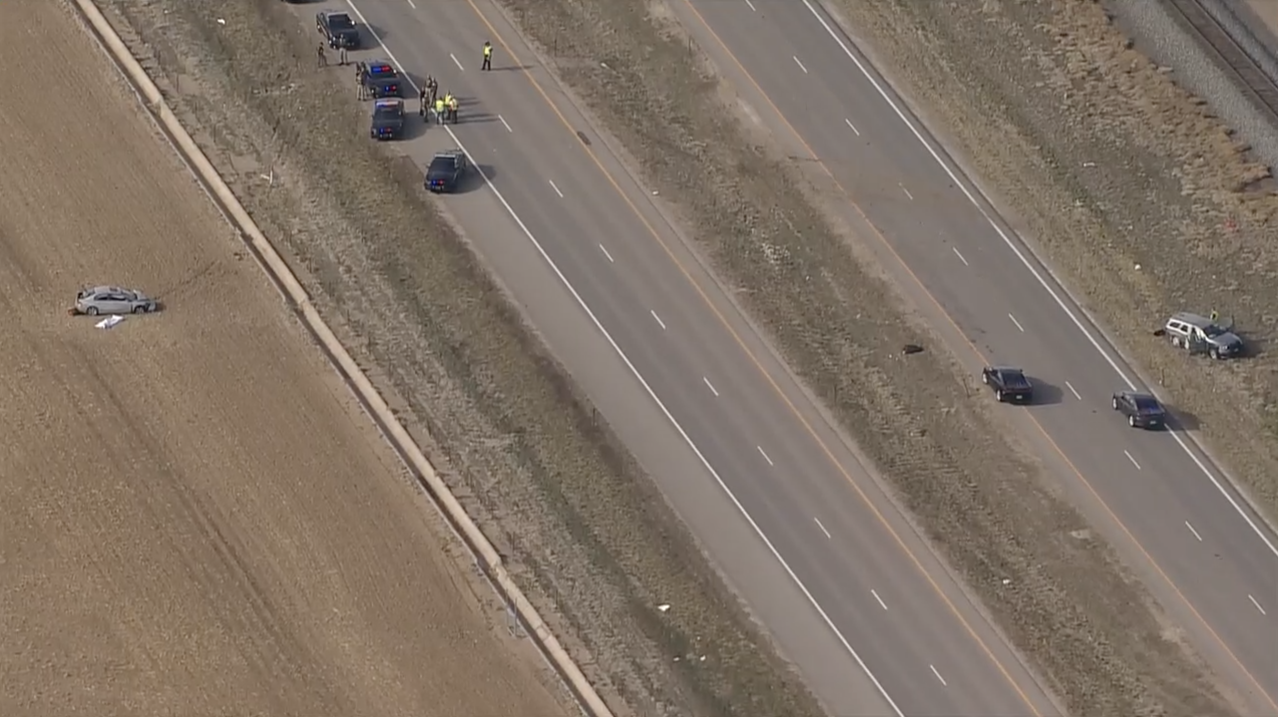Coroner identifies Minnesota fugitive who died in Weld County crash after pursuit - Vimarsana News